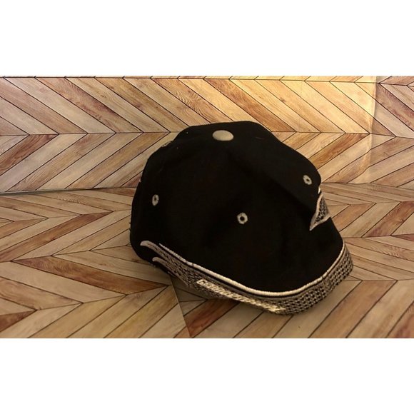 Big Boy Headgear Dual Fit Georgetown Hoyas Size S 6 3/4 6 7/8 Baseball Hat Cap - Picture 2 of 3